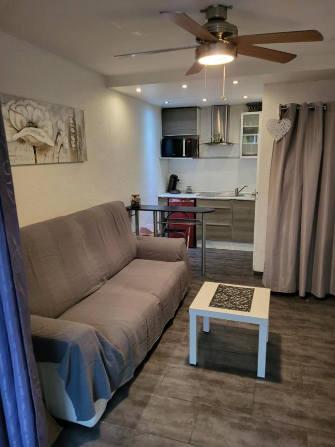 Studio Rdc, Terrasse, Parking Bandol Exterior foto